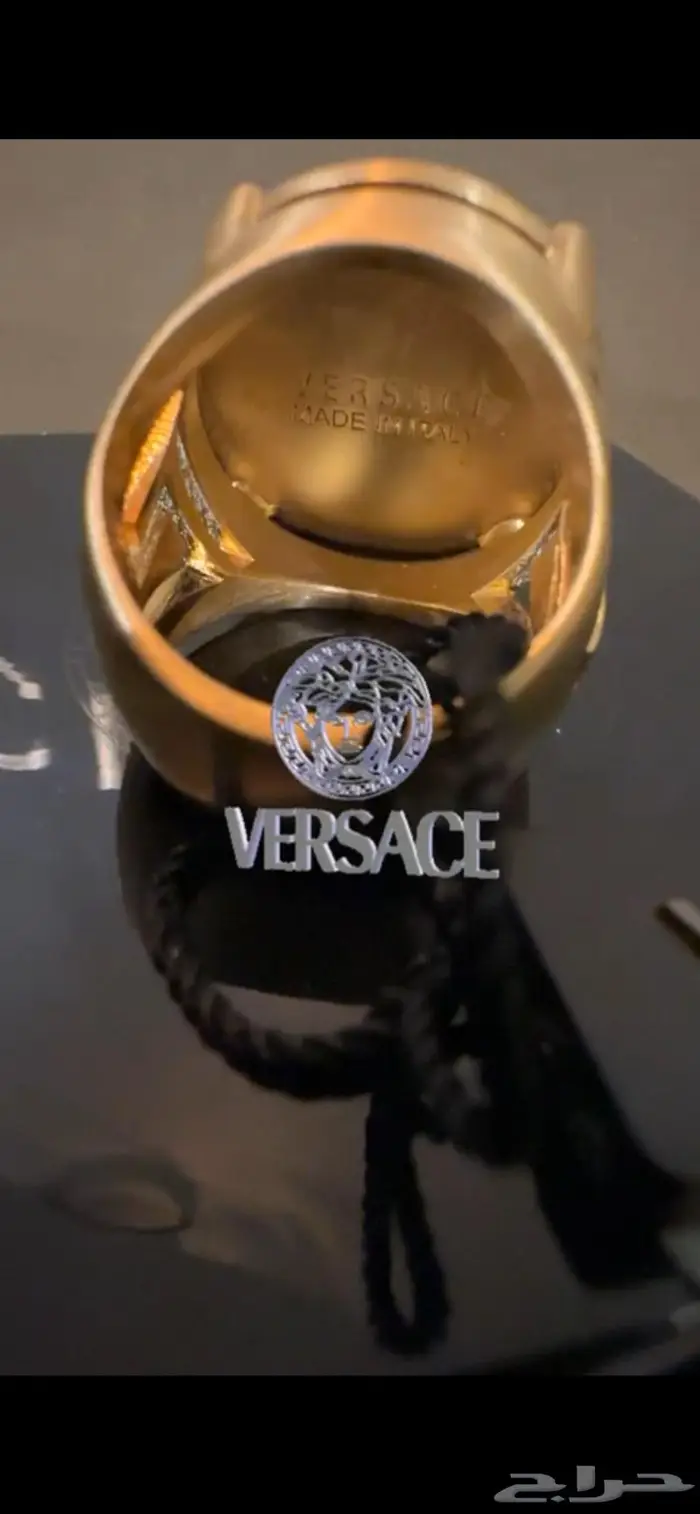خواتم فيرزاتشي VERSACE 14