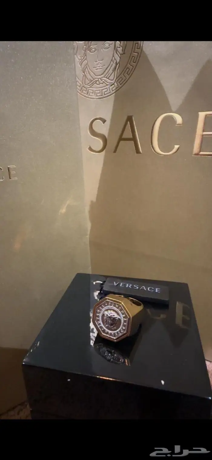خواتم فيرزاتشي VERSACE 16