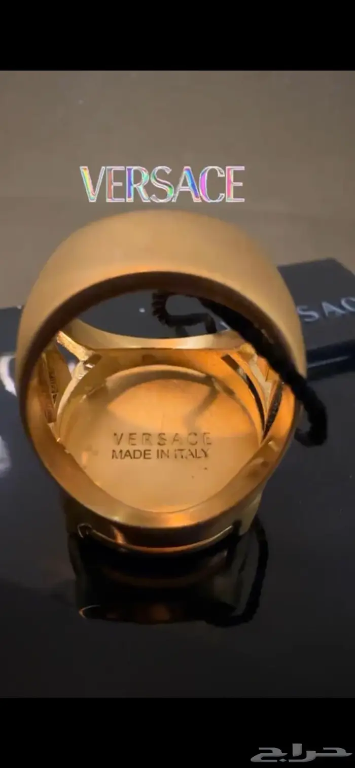 خواتم فيرزاتشي VERSACE 27