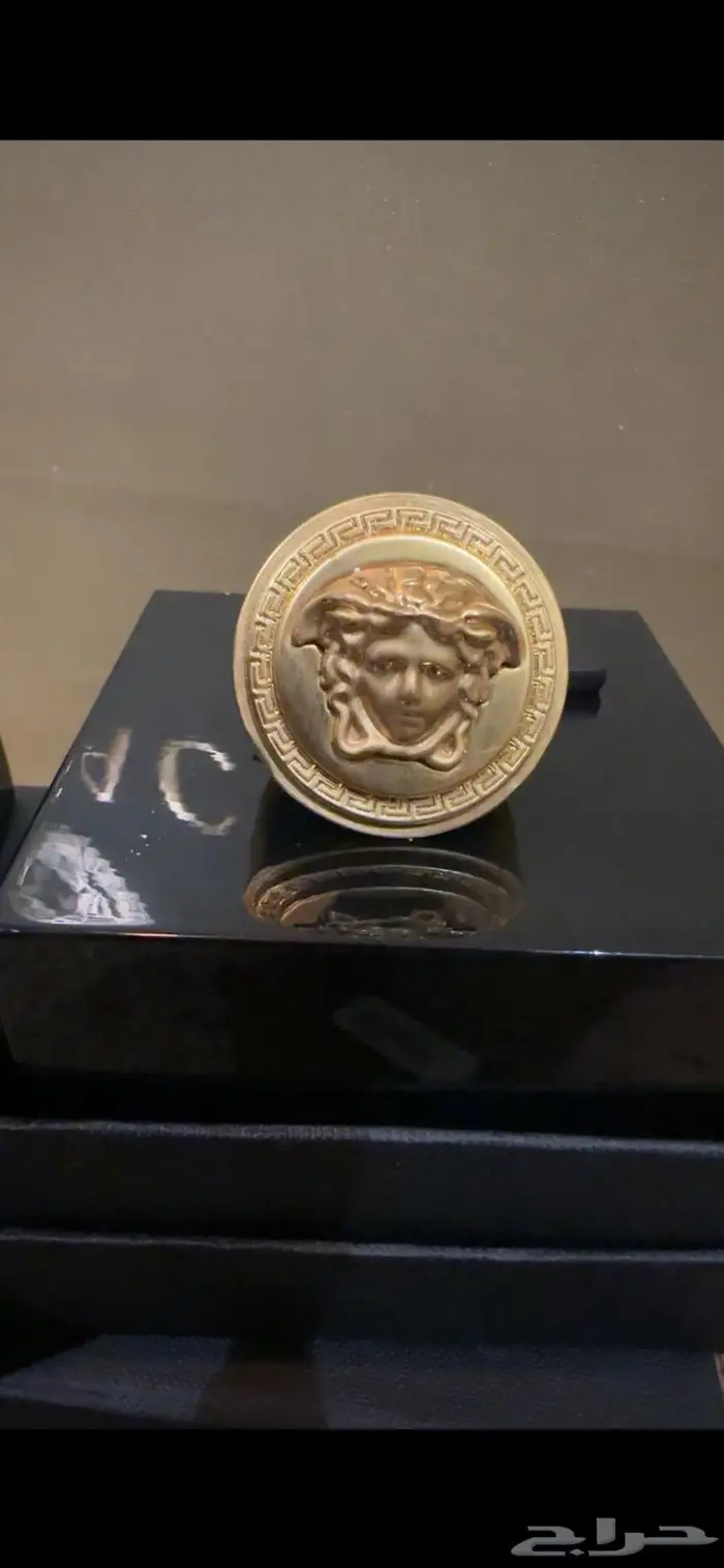 خواتم فيرزاتشي VERSACE 38