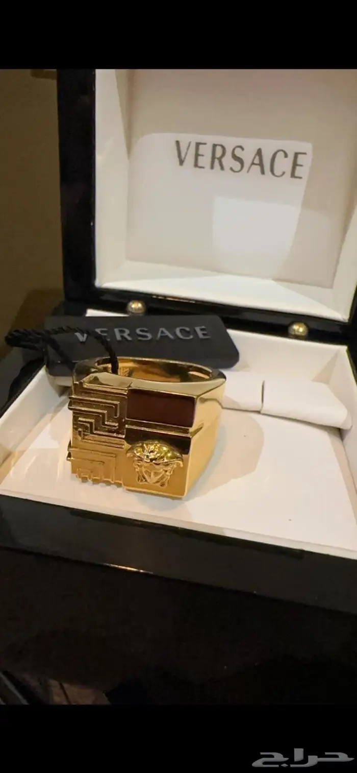 خواتم فيرزاتشي VERSACE 47