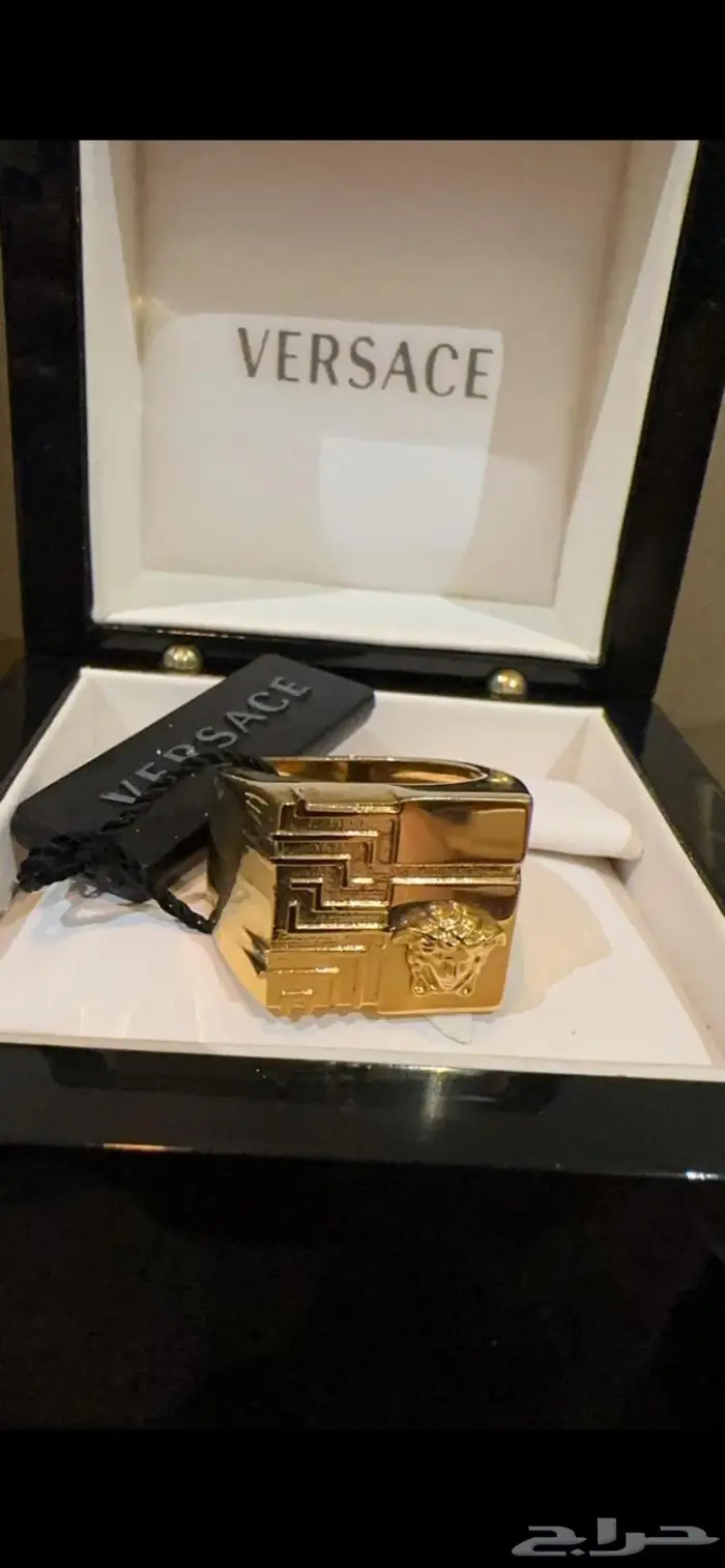 خواتم فيرزاتشي VERSACE 49