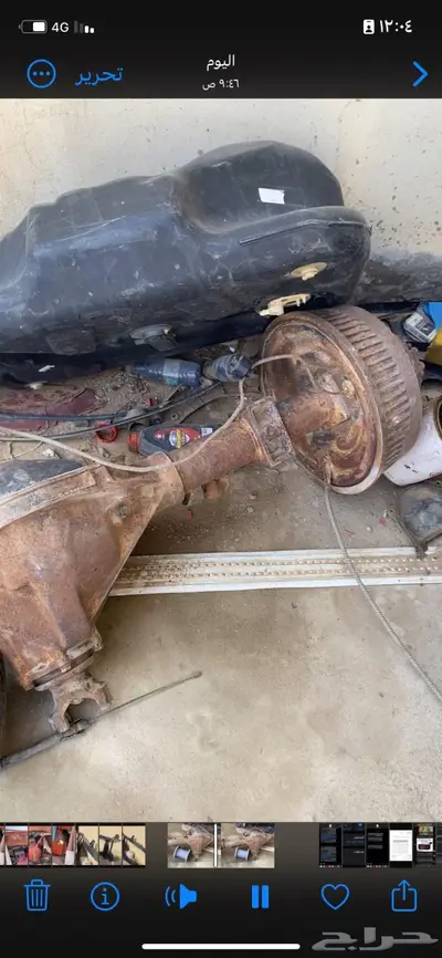 قطع جمس 79 78 11