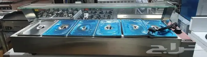 تجهيزات مطاعم وكوفي شوب 35