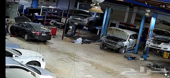مركز صيانة سيارات اوروبي مرسيدس رنج روفر BMW امريكي 6