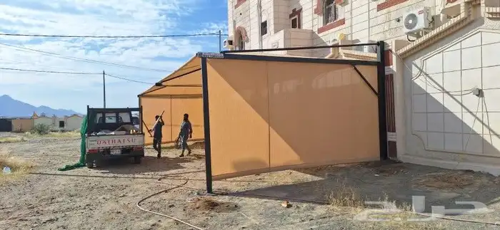 اغطية مسابح غطاء مسبح مظلات جده مكة 11