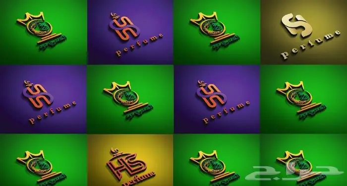 تصميم لوجو (شعار) لمؤسستك أو شركتك 4