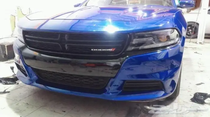 تركيب خطوط للدودج تشارجر ورش الكليبرات مع الضمان 17