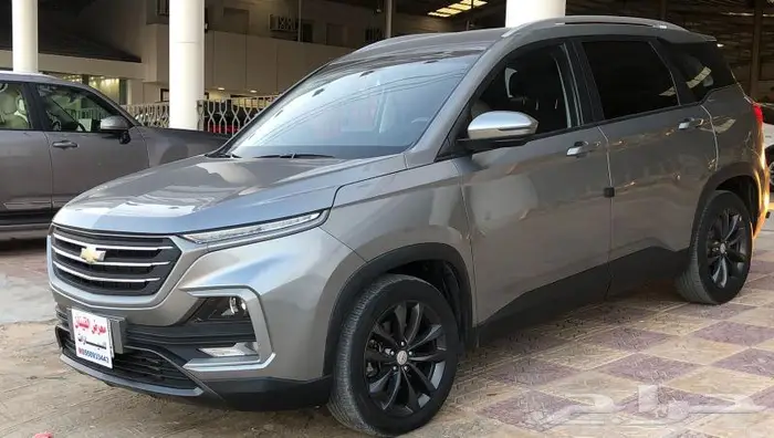 شيفرولية كابتيفا 2023 تم البيع 2