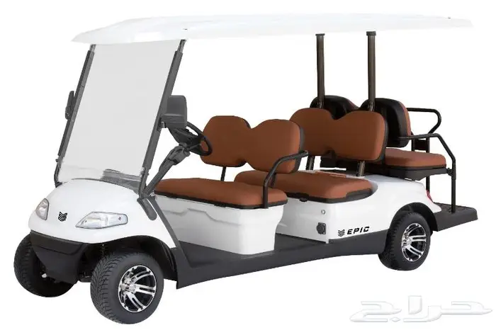 قولف من 2 الى 8 ركاب بيع-تأجير-صيانة Golf cart 0