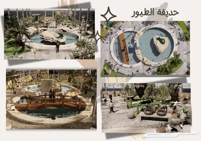 مصمم ديكور معماري تصميم - اشراف - تنفيذ 12