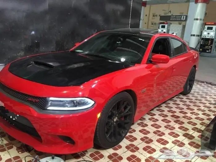 تركيب خطوط للدودج تشارجر ورش الكليبرات مع الضمان 1