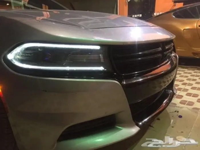 تركيب خطوط للدودج تشارجر ورش الكليبرات مع الضمان 7