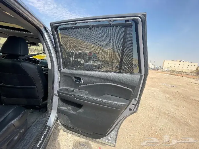 هوندا بايلوت تورنق فل كامل 18