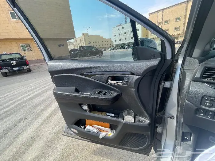 هوندا بايلوت تورنق فل كامل 25