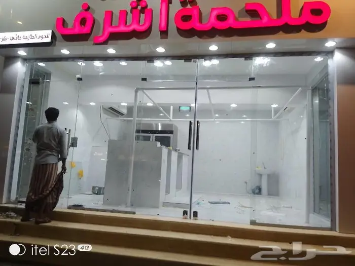 زجاج سكريت محايل عسير 2