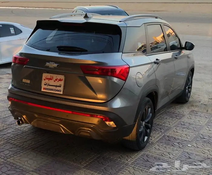 شيفرولية كابتيفا 2023 تم البيع 1