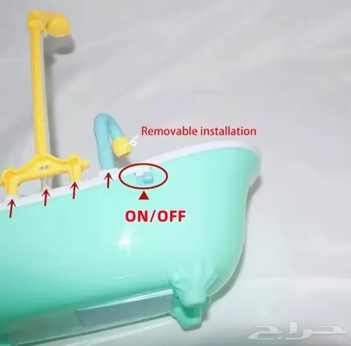 مروش عصافير يعمل بالبطارية 5