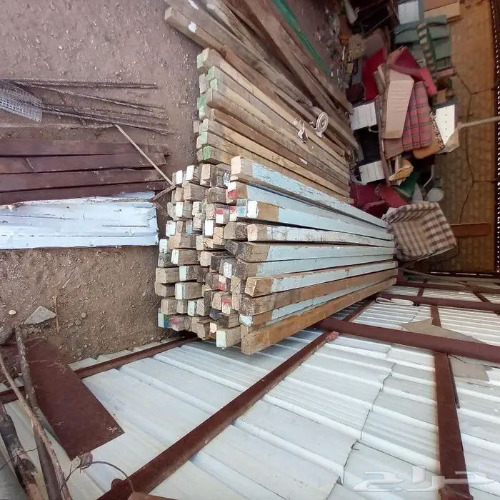 تمر نفيع للحلال وخشب مرابيع 4