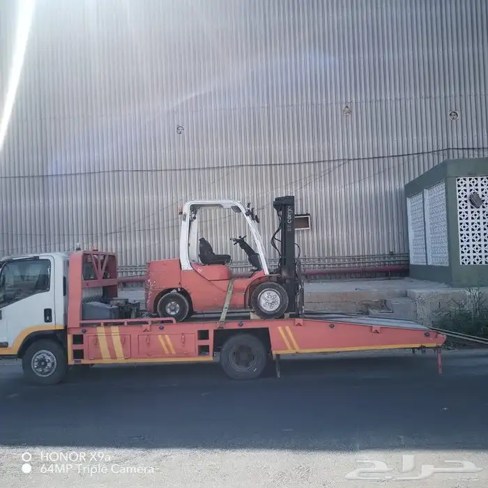 تاجير رافعات شوكيه 2