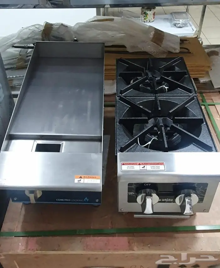 تجهيزات مطاعم وكوفي شوب 40