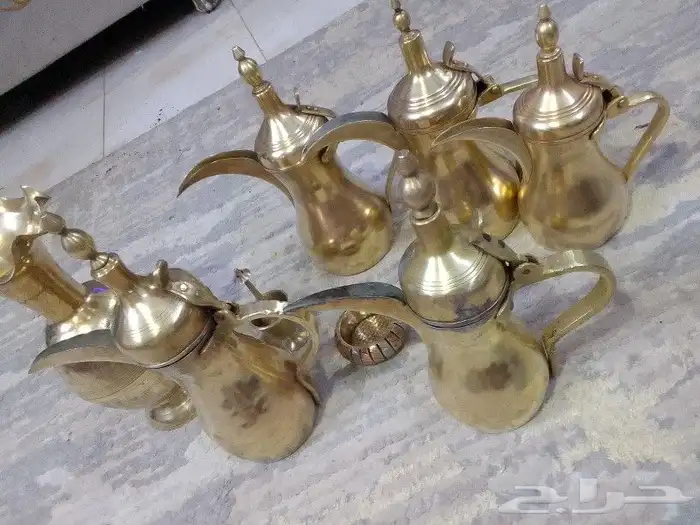 دلات قديمة للبيع 2