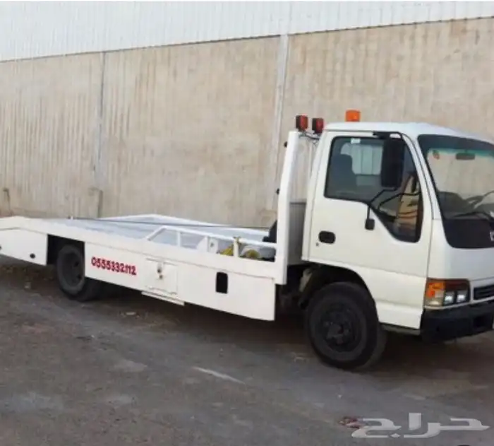 سطحة جده السامر سطحه بريمان 5