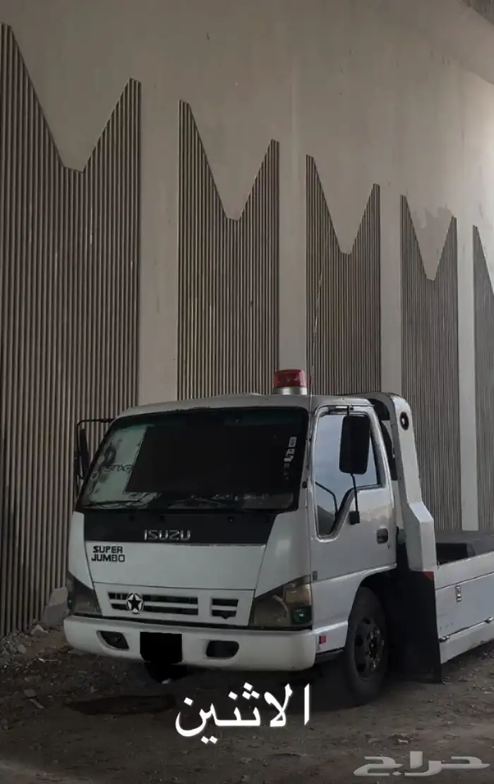 سطحة جده السامر سطحه بريمان 2