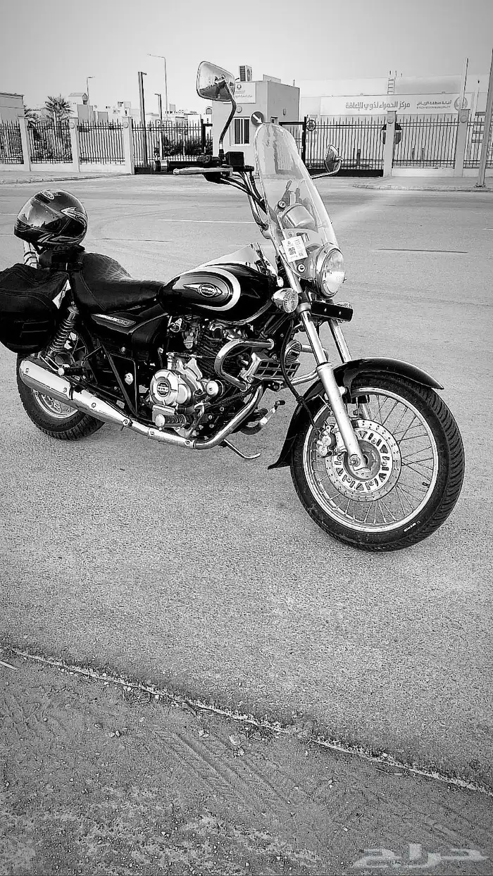 Bike Harly Cruise دباب بايك افنجر كروز 2