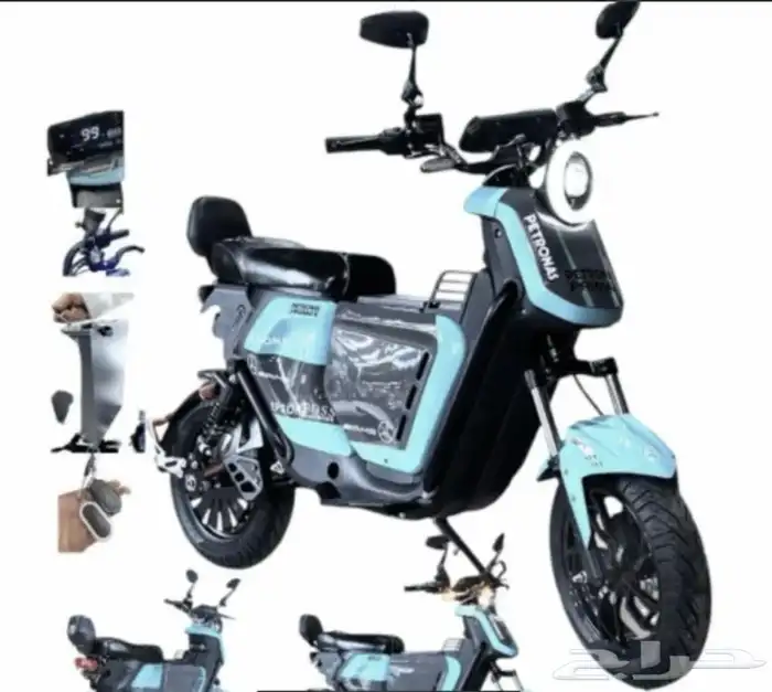 دباب كهربائي Dr 73 فولت أقوى إصدار 0