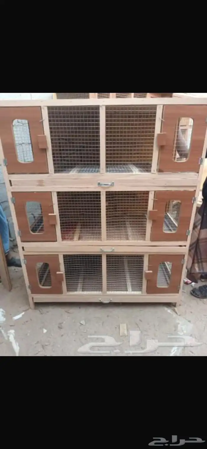 قفص محاكر 12