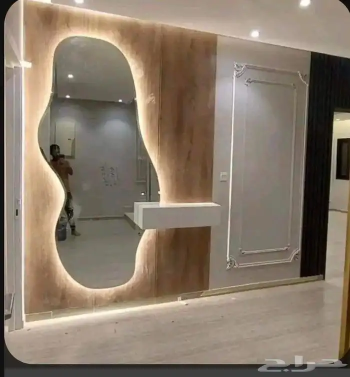 مرايا مودرن وكلاسيك  تناسب كل ذوق 9