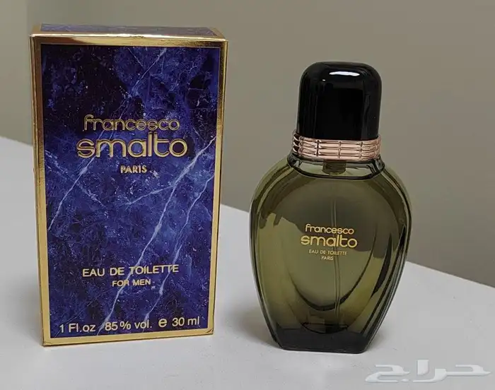 عطر فرانشيسكو سمالتو 30 مل 0