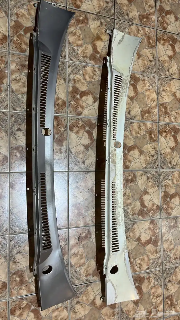 قطع باترول 98 -2004 نيسان باترول فتك فيبر فيابر 14