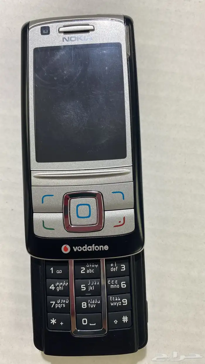جوالات نوكيا سلايد اصليه 6500 slide.  6288- -E52 1