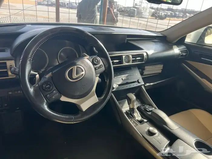 قطع غيار لكزس lS-350-2015 5