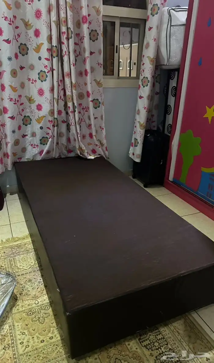 سرير نفر وسرير نفرين للبيع المستعجل 0