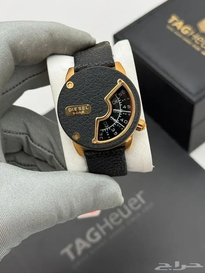 ساعات ديزل Diesel 0