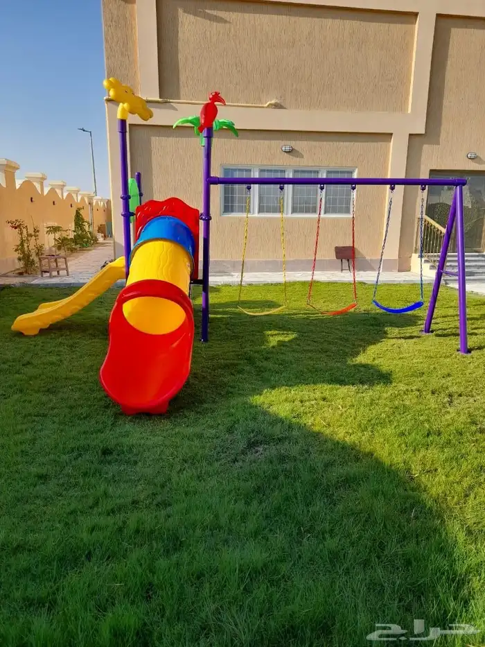 أرخص العاب حدائق الاطفال خارجية وداخلية لجميع الأعمار 2