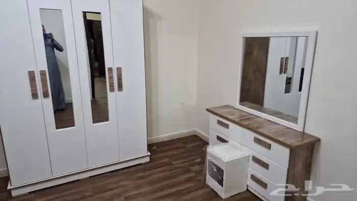 غرف نوم وطني جديده خشب جيد ويتحمل الاوزان 3