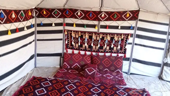 بيع وتركيب بيوت شعر وخيام 8