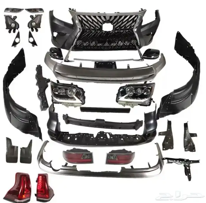 اكسسوارات جميع سيارات و جيوب لكزس GX RX GS LS ES IS 22
