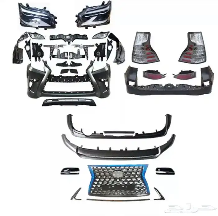 اكسسوارات جميع سيارات و جيوب لكزس GX RX GS LS ES IS 23
