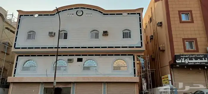 كلادنق أعمال الوجهات مقالاوت عامه ديكورات 6