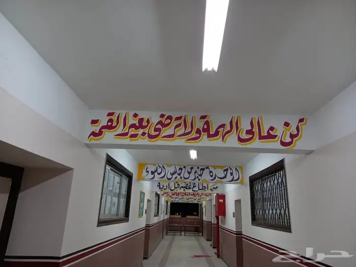 خطاط ورسام جداريات لوحات إعلانية وجهات كلادينج 11