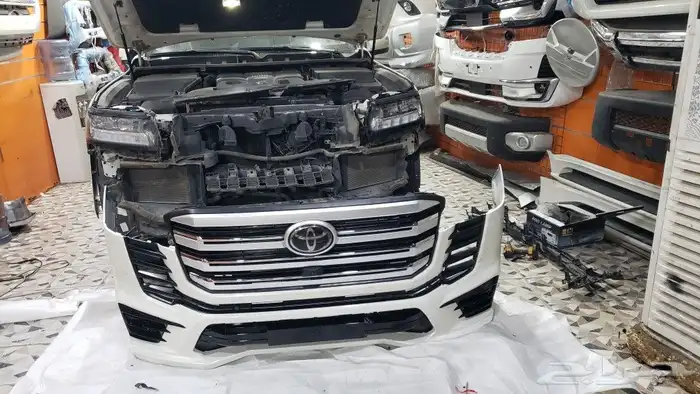 جيب لاند كروزر 2024 1