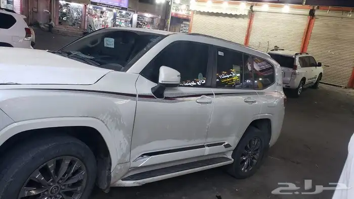 جيب لاند كروزر 2024 6