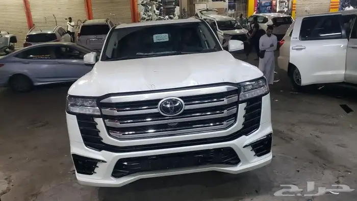 جيب لاند كروزر 2024 3