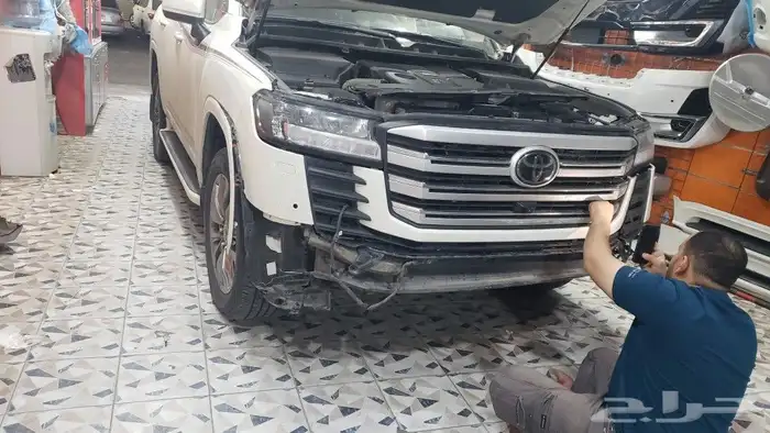 جيب لاند كروزر 2024 0