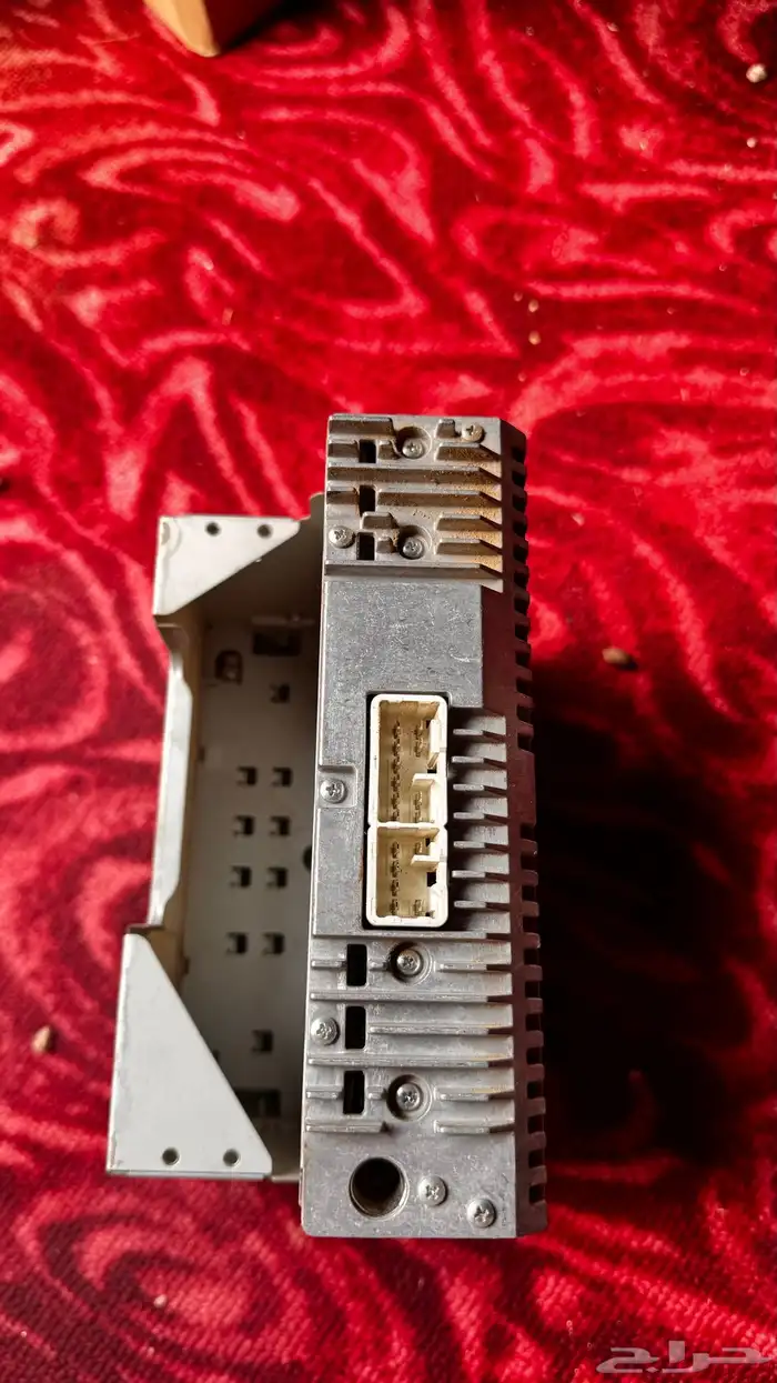 مسجل هايلكس للبيع او بدل مسجل بازعي 1